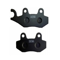 KR 에스코트110 앞패드/하이테크 브레이크패드