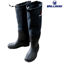 발라카스 무릎장화 웨이더부츠 VS09-1 낚시장화, L (260~265)
