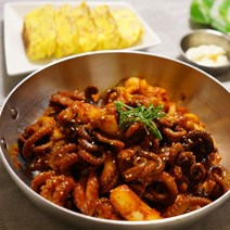 [사그담] 아산 맛집 쭈꾸뿅 쭈꾸미 순한맛 600g x 2, 상세 설명 참조
