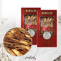 [고려홍삼] 6년근 고려홍삼(지함) 소편 중편 대편 300g 홍삼뿌리 6년근홍삼 건홍삼 건삼, 15g, 20입