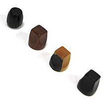 [(일본)다이신] 만력기 상단부 조임나사 (소) 4종, (A타입 블랙)