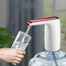 충전식 생수펌프 자동 생수통펌프 워터펌프