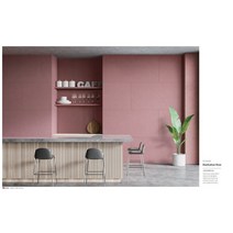 20223년 동화디자인월 셀프거실아트월 그란데맨하탄로즈 동화아트월시공 벽마감재, 그란데맨하탄그레이, 방염(필증부착/성적서발행)