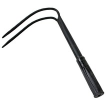 포스아트 철 인삼괭이 IK 약초괭이 두발괭이 농기구