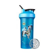 블랜더보틀 셰이커 텀블러 물병 베트맨 저스티스 리그 V2