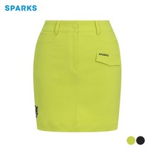 스팍스골프 여성 원 포켓포인트 스커트 SK1LCR001