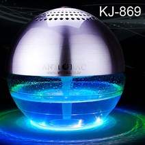 [RA†]이래 안티박 LED 아로마 공기 청정기 1000ml 가습 업소용 인테리어 심플 미니 가정용 조명 저소음▨_ea, ε본상품ε