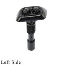 워셔액노즐스프레이 자동차워셔노즐 MTAP 전조등 세척기 스프레이 노즐 실린더 BMW E38 7 시리즈 725 728 7, 01 Left Side