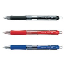 미쓰비시 유니볼 시그노 노크식 0.5mm UMN-152, 흑색