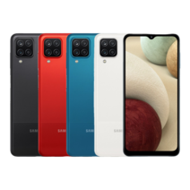삼성 갤럭시 A12 (SM-A125) 128GB 공기계 알뜰폰 무약정 3사호환 중고폰, 부품용 F급(실사용불가), 레드