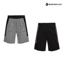 블랙야크키즈 너무편한 BK메카닉5부팬츠 인기만점 쿨 반바지 1BKHPM1905 NC불광