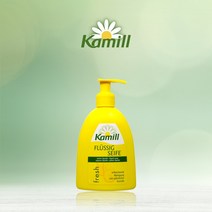 카밀 핸드 리퀴드 솝 프레쉬 레몬버터향, 300ml, 5개