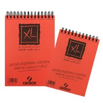 캔숀 캔손 XL 스프링 절취 스케치북 90g B5 120매, 단품, 상세페이지 참조