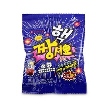 KU 롯데 핵짱셔요 콜라맛 50gX48개 신기한 젤리 맛있는 신맛 과일맛 유튜브 먹방 대용량 추천