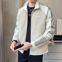 남성 봄 가을 고퀼 자켓 점퍼 지퍼 남자 추천 사파리 홈쇼핑 브랜드 주우재 빅사이즈 헌팅 최우식옷 루즈핏 패션 코디