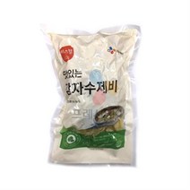 이츠웰 맛있는 감자수제비(1Kg) 냉장