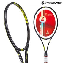 프로케넥스 Q PLUS TOUR PRO 98 325g 4 1/4(G2) 18x20 테니스라켓, 바볼랏-RPM 블라스트 러프, 자동42