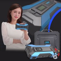 [애드크로스 홈쇼핑]잭슨 1초 카스타터 본품+케이블+전용케이스 비상 방전 자동차 배터리 충전, 본품(SET)