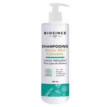 미엘 오츠 카렌듈라 샴푸 500ml Bio Since 1975 Shampooing, 1팩