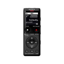 소니 녹음기 ICD-UX570 휴대용 보이스레코더 블랙