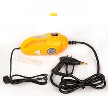 마일리홈 고압 세척기 스팀기 세척총 스팀분사기 전동 세차기, 2600W