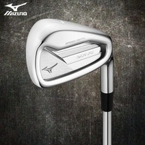 한국 미즈노 MX-70 스피드메탈 남성 6아이언세트 NS PRO 950 782492, 6아이언세트 (5~9.PW), 7.DG95 R300