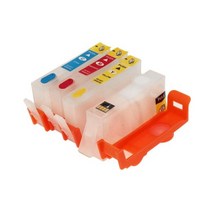 HP OfficeJet Pro 902 6950 6956 6958 6960 6970 프린터 용 ARC 칩이있는 6975 잉크 카트리지 리필, with chip, [02] with chip