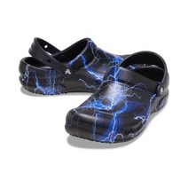 크록스 공용 비스트로 GRAPHIC 클로그 BLB 23SUCL204044 Z0GZ