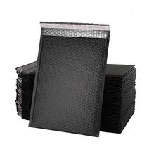 쿨팩토리 택배 안전봉투 블랙 15x20+4cm, 120개