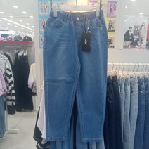 JCB 장식라벨 데님팬츠