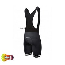 사이클링바지 Etxeondo-사이클링 빕 쇼츠 산악 자전거 남성용 16D 젤 패딩 타이츠 철인 3 종 경기 프로 리크라