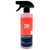 [스팽글] 닥터몬스터 프리워시 레디고 500ml