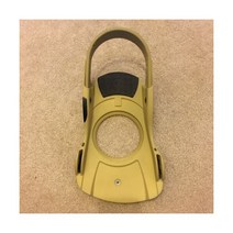 One Union Force 스노보드 바인딩 Right Base Plate And Heel 컵 Tan 미디엄