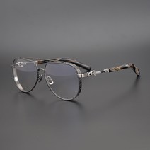 로다주 투브릿지 일본 초경량 안경 테 티타늄 가벼운 럭셔리 a3