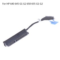 1pcs 플렉스 케이블 HDD HP ProBook 640 645 G1 G2 650 655 노트북 SATA 하드 드라이브 커넥터, 01 기타