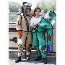 말벌보호복 양봉 해충 방지 퇴치 벌집 상의 전신 세트, 살구L(70kg169-173)42신발