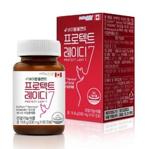 바이탈플랜트 캐나다수입유산균 프로텍트레이디7 180캡슐 6개월분 프로바이오틱스, 상세 설명 참조, 단일옵션