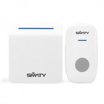 도어벨(무선차임벨 NA-100D) smaty _ 1524871EA, 쿠팡 본상품선택