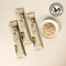 산과들에 더 고소한 미숫가루 스틱 25g 50봉, 1개