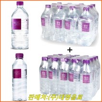 몽베스트생수 1리터(12개) + 몽베스트생수500ml(20개), 30개, 0