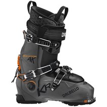 Dalbello 스키신발 Krypton AX T.I. Alpine Touring Ski Boots 2023 Used, Iron Grey, 27.5