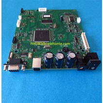 Zebra GK420D 라벨 바코드 프린터 메인 보드에 사용되는 마더 (USB 및 직렬 포트), 한개옵션0