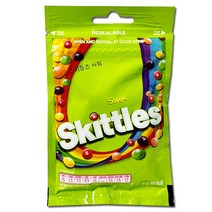 스키틀즈 사워 40g, 5개