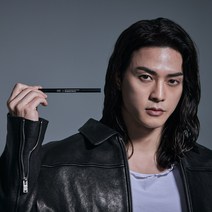 미프 눈썹엔딩 남성용 아이브로우, 매칭 브라운, 3개