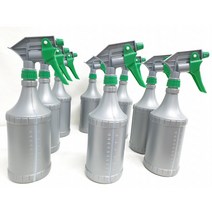 SR 고급형 Big output 트리거 스프레이 분무기 1L 용량. PPF 썬팅 전문가용 공병 용기 TM-168
