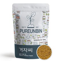 겨자씨, 1개, 500g