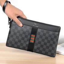 보이제 남자 클러치백 손가방 맨스백 남성 여자 공용 여성 가방 스트랩 심플 108