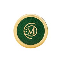 멜팅포인트 차량용 방향제 자동차 디퓨저, 그린/에이트8