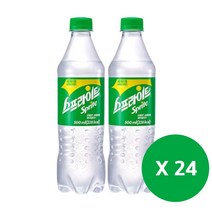 스프라이트 500mlX24펫 업소용