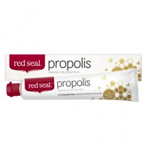 뉴질랜드 해외직구 레드씰 프로폴리스 치약 100g RED SEAL, 3개